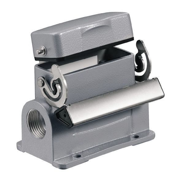 Steckverbinder-Gehäuse HDC 10A SDLU 2M25G Steckverbinder-Gehäuse HDC 10A SDLU 2M25G