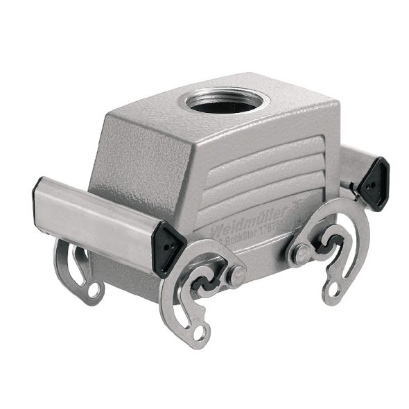 Steckverbinder-Gehäuse HDC 24D TOBO 1PG29G Steckverbinder-Gehäuse HDC 24D TOBO 1PG29G