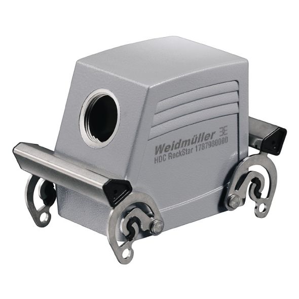 Steckverbinder-Gehäuse HDC 32A TSBO 1M25G Steckverbinder-Gehäuse HDC 32A TSBO 1M25G