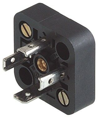 Anbau-Gerätestecker GSA 3000 sw Anbau-Gerätestecker GSA 3000 sw