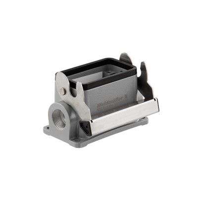 Steckverbinder-Gehäuse HDC 10B SLU 1M25G Steckverbinder-Gehäuse HDC 10B SLU 1M25G