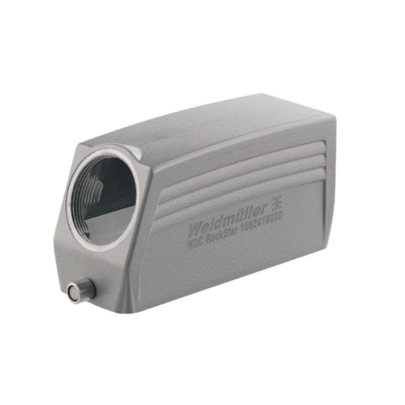 Steckverbinder-Gehäuse HDC 24B TSLU 1M25G Steckverbinder-Gehäuse HDC 24B TSLU 1M25G