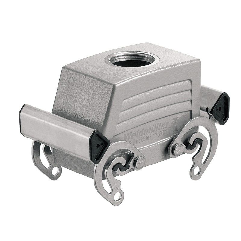 Steckverbinder-Gehäuse HDC 24D TOBO 1PG29G Steckverbinder-Gehäuse HDC 24D TOBO 1PG29G