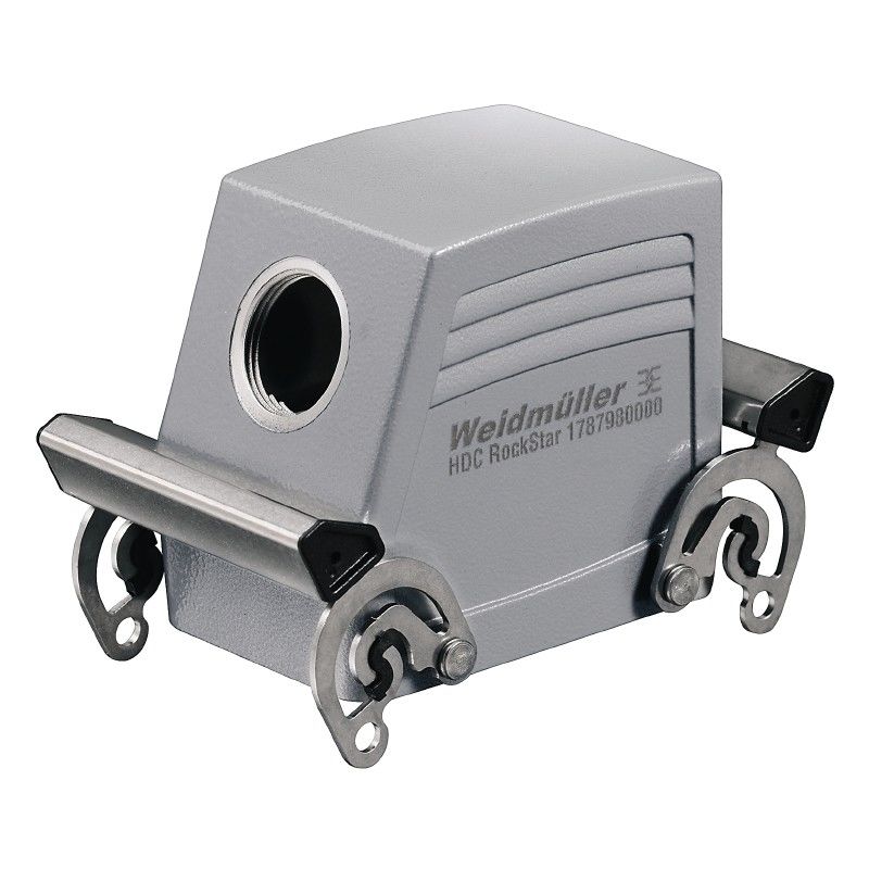 Steckverbinder-Gehäuse HDC 32A TSBO 1M25G Steckverbinder-Gehäuse HDC 32A TSBO 1M25G