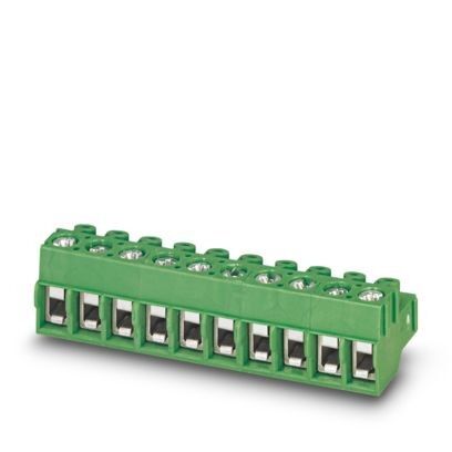 Leiterplattenstecker PT 1,5/ 2-PVH-5,0 BU Leiterplattenstecker PT 1,5/ 2-PVH-5,0 BU