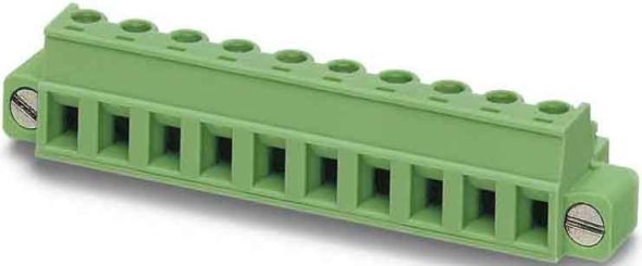 Steckverbinder MC 1,5/ 5-ST1F-5,08 Steckverbinder MC 1,5/ 5-ST1F-5,08