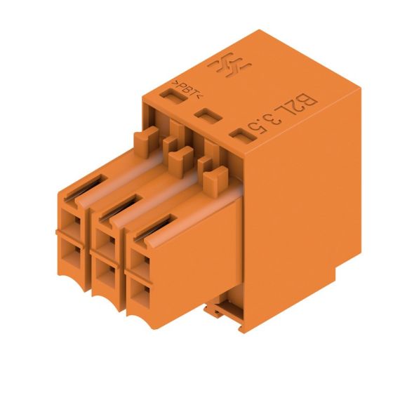 Buchsenstecker B2L 3.5/6 SN OR Buchsenstecker B2L 3.5/6 SN OR