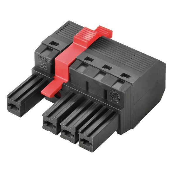 Verbinder 7.62mm BVF 7.62H#1430140000 Verbinder 7.62mm BVF 7.62H#1430140000