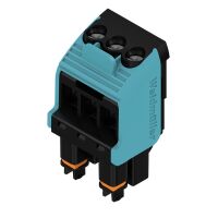 Verbinder Lösehebel blau BHZ 5.00/#1069370000