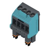 Verbinder Lösehebel blau BHZ 5.00/#1372580000
