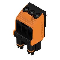 Verbinder Lösehebel orange BHZ 5.00/#1063270000