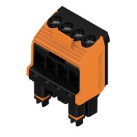 Verbinder Lösehebel orange BHZ 5.00/#1063280000