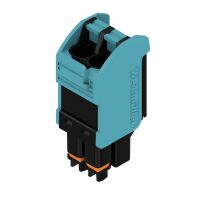 Verbinder unbeschriftet BHF 5.00/#1989220000