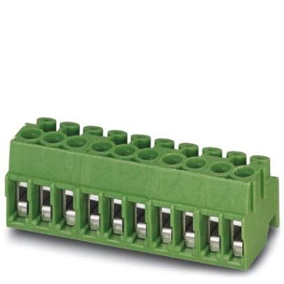 Leiterplattenklemme PT 1,5/ 3-PH-3,5 Leiterplattenklemme PT 1,5/ 3-PH-3,5