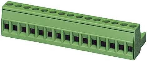 Steckerteil Combicon MSTB 2,5/ 8-ST Steckerteil Combicon MSTB 2,5/ 8-ST