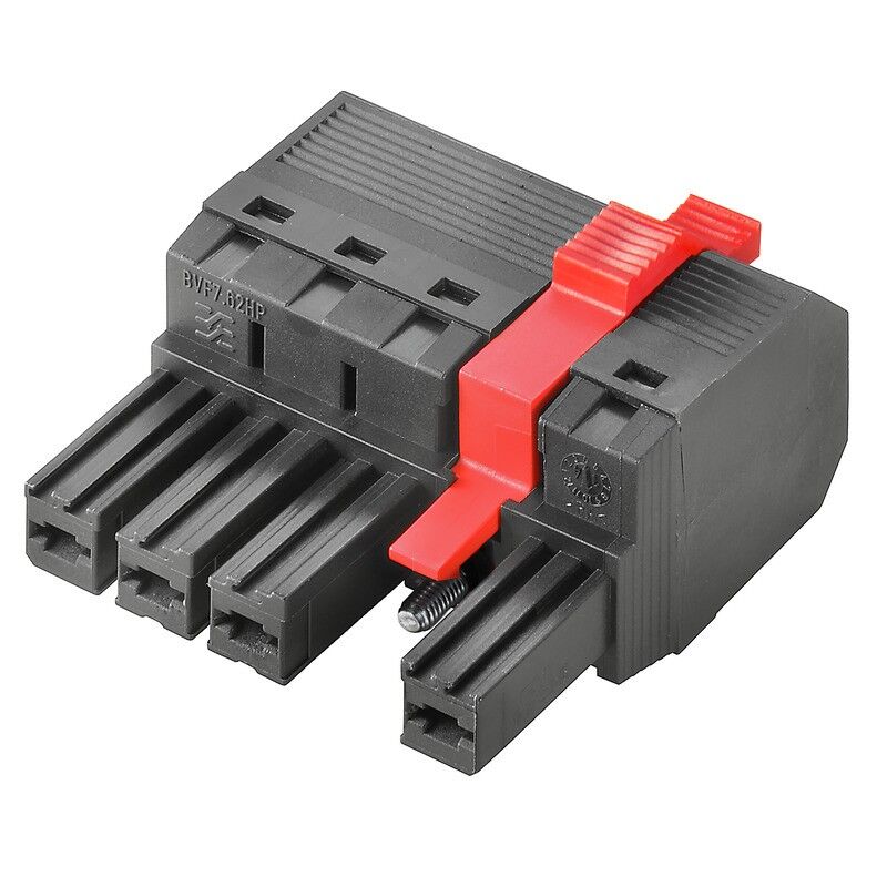Verbinder 7.62mm BVF 7.62H#1430090000 Verbinder 7.62mm BVF 7.62H#1430090000