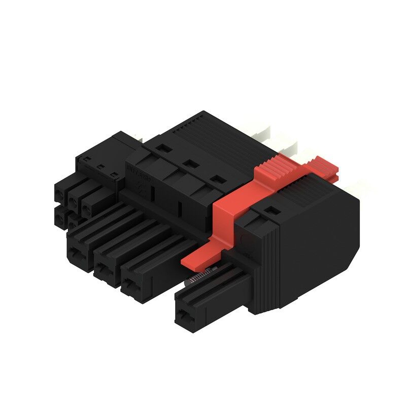 Verbinder 7.62mm BVFL 7.62#2629130000 Verbinder 7.62mm BVFL 7.62#2629130000