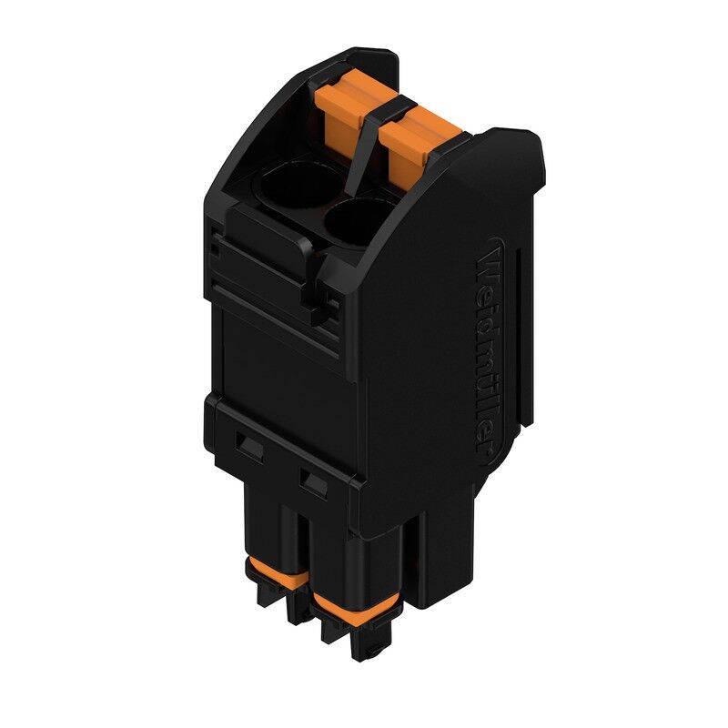 Verbinder unbeschriftet BHF 5.00/#1497740000 Verbinder unbeschriftet BHF 5.00/#1497740000