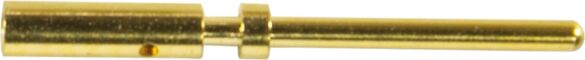 Crimpkontakt 2A Stift 21011009020 Crimpkontakt 2A Stift 21011009020