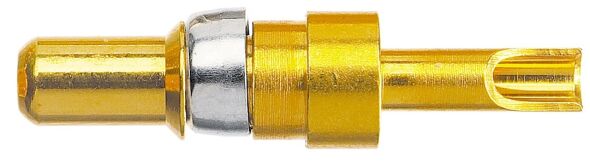 Lötkontakt gerade Stift 09692817420 Lötkontakt gerade Stift 09692817420