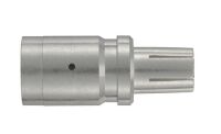 Axialschraubkontakt Buchse 09110006639