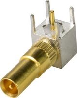 Koaxialkontakt gewinkelt 09030006263