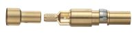 Koaxialkontakt Kabel 09140006211