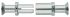 Crimpkontakt 350A Buchse 09110006239