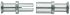 Crimpkontakt 350A Buchse 09110006241