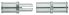 Crimpkontakt 350A Buchse 09110006243