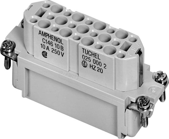 Buchseneinsatz C146 10B025-000-2 Buchseneinsatz C146 10B025-000-2