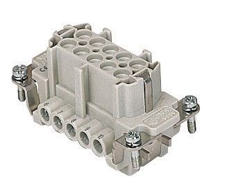 Buchseneinsatz-Schraub CNEF 10 T Buchseneinsatz-Schraub CNEF 10 T