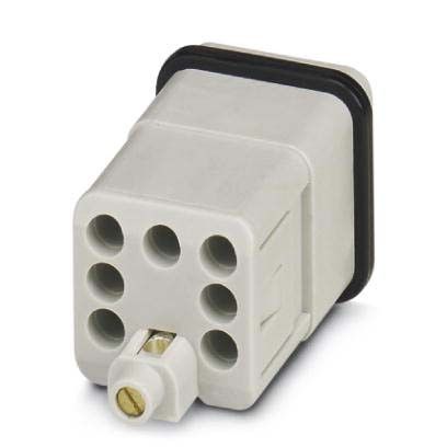 Kontakteinsatz HC-Q07-I-CT-M Kontakteinsatz HC-Q07-I-CT-M