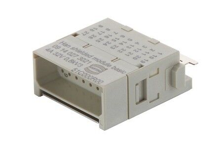 Einzelmodul Han Shielded 09140273021