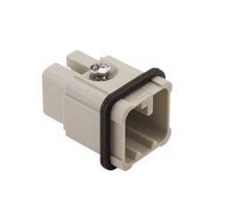 Stifteinsatz-Crimp CDM08 Stifteinsatz-Crimp CDM08