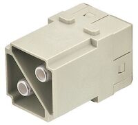 Doppelmodul Han 100A 09140022650