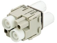 Doppelmodul Han HV 09140023123