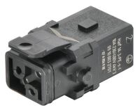 Einsatz Schraubanschluss 09100032701