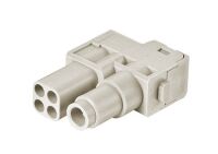 Einzelmodul Han 70A Hybrid 09140052741