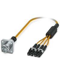Aufteilerkabel FOC-OS4S-LCD2-GF01/2