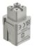 Einsätze, Push-In, Buchse, 09200035101