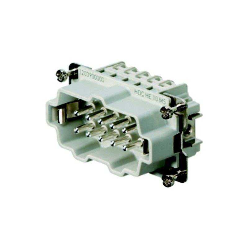 Stifteinsatz HDC HE 10 MS Stifteinsatz HDC HE 10 MS