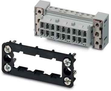 Kontakteinsatzset VC-AR2/3M-S666-SET Kontakteinsatzset VC-AR2/3M-S666-SET