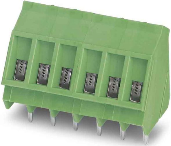 Leiterplattenklemme SMKDS 3/ 2-5,08 Leiterplattenklemme SMKDS 3/ 2-5,08