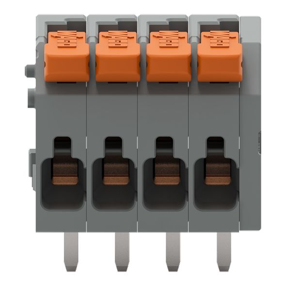 Leiterplattenklemme,Hebel 2601-1104/000-004 Leiterplattenklemme,Hebel 2601-1104/000-004