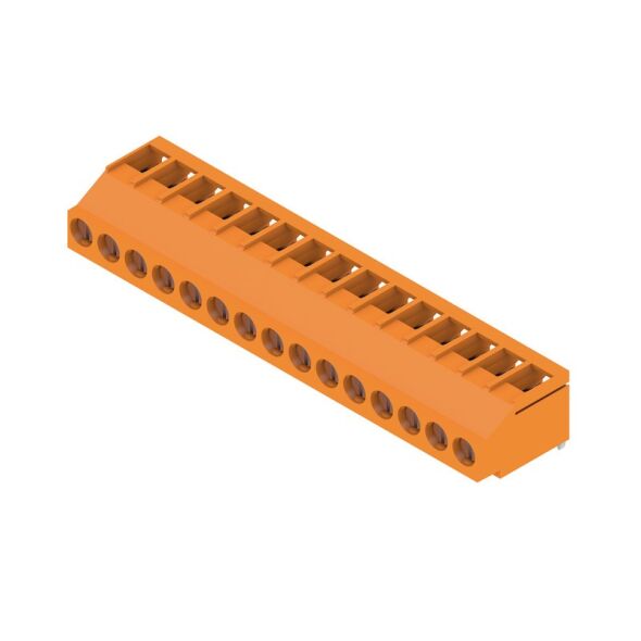 Leiterplattenklemme LL 5.08/1#2432040000 Leiterplattenklemme LL 5.08/1#2432040000