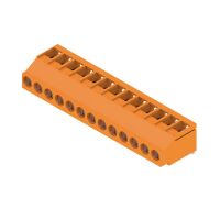 Leiterplattenklemme LL 5.08/1#2432020000