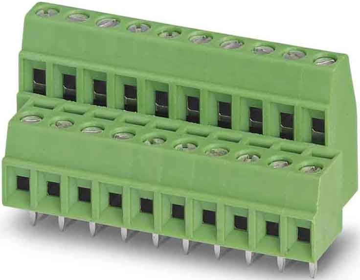 Leiterplattenklemme MKKDS 1/ 8-3,5 Leiterplattenklemme MKKDS 1/ 8-3,5