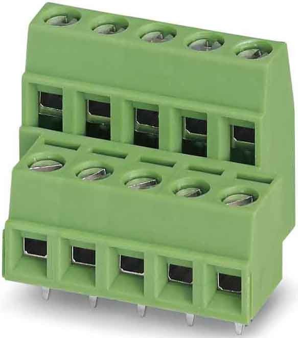 Leiterplattenklemme MKKDSN 1,5/ 2-5,08 Leiterplattenklemme MKKDSN 1,5/ 2-5,08