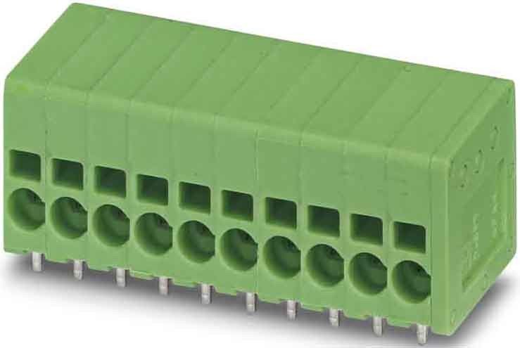 Leiterplattenklemme SPT 1,5/10-H-3,5 Leiterplattenklemme SPT 1,5/10-H-3,5